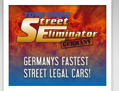 Street Eliminator!